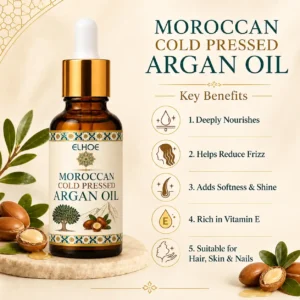 elhoe moroccan cold pressed argan oil benefits 3.webp